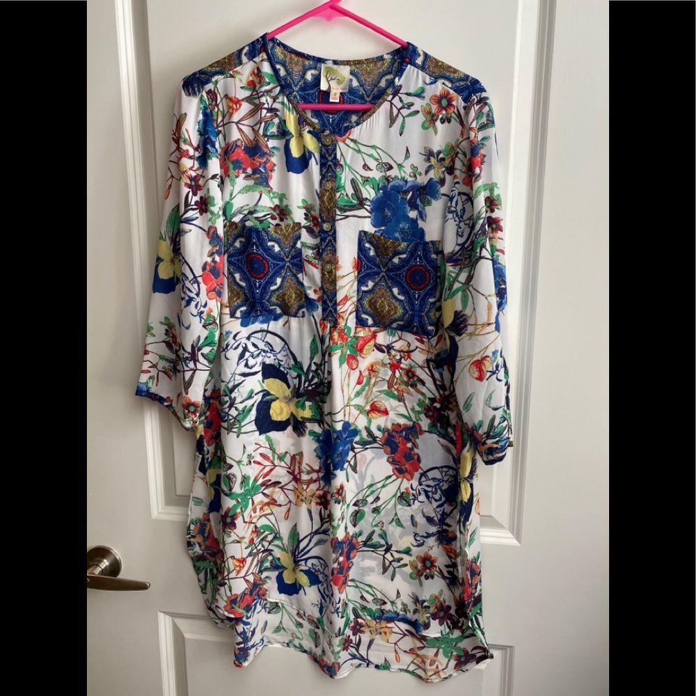 Tunic Top